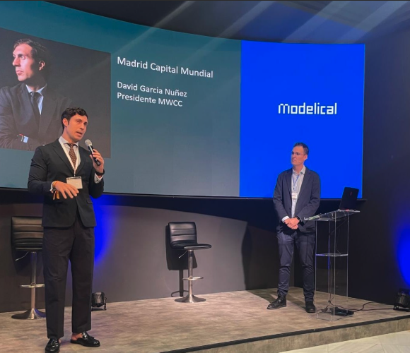 MWCC participates in the informative breakfast ‘BIM for CIOs, CDOs and Data Managers’ organised by Modelical